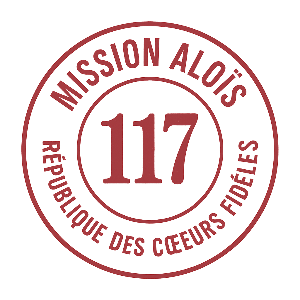 Logo Mission ALOÏS 117